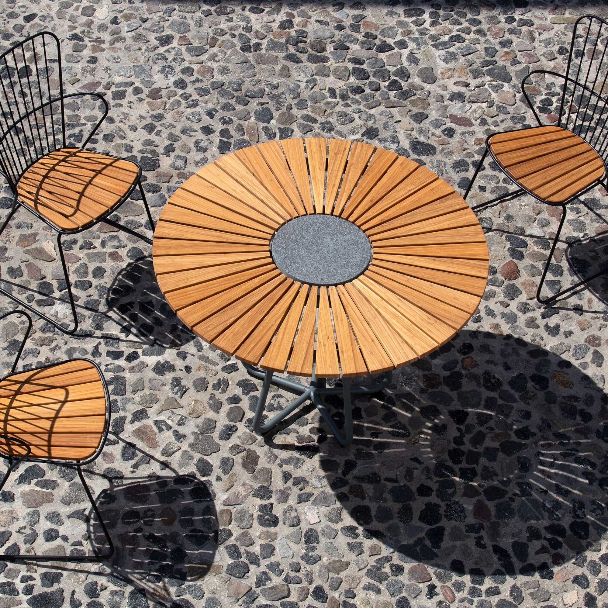 Circle Outdoor Table Ø 110cm
