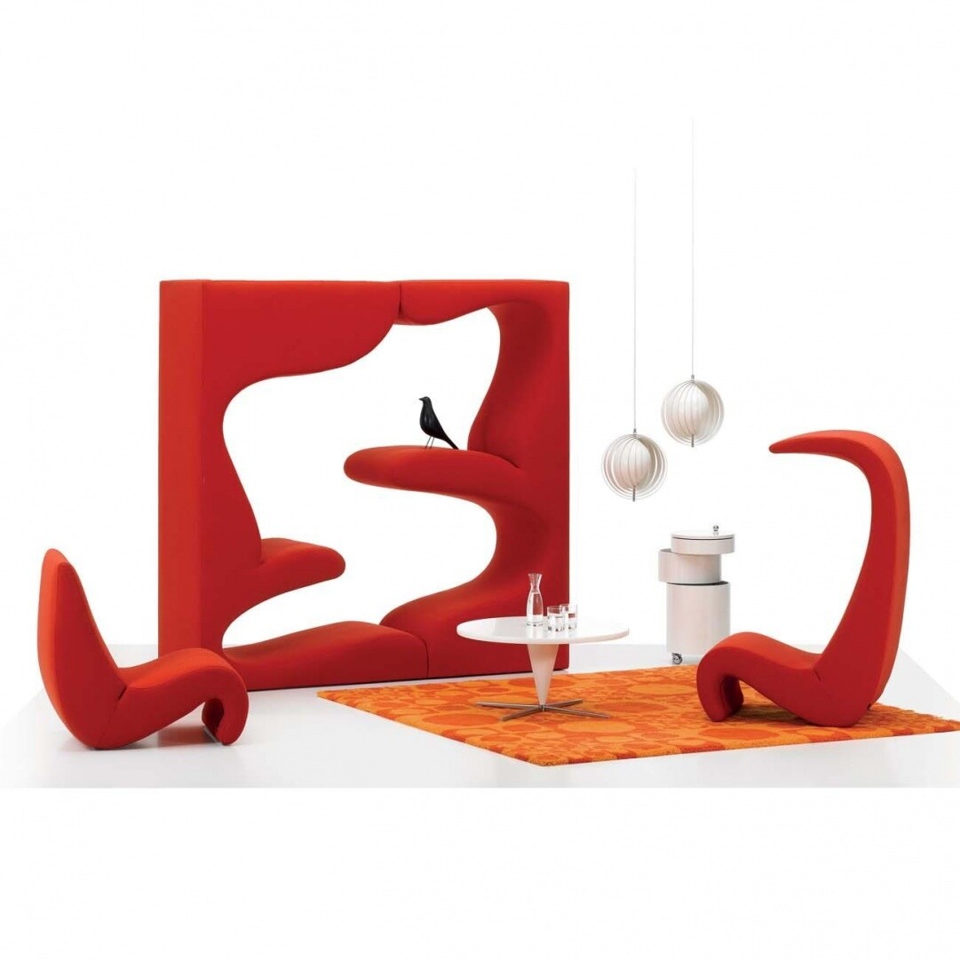 Amoebe Lounge Chair