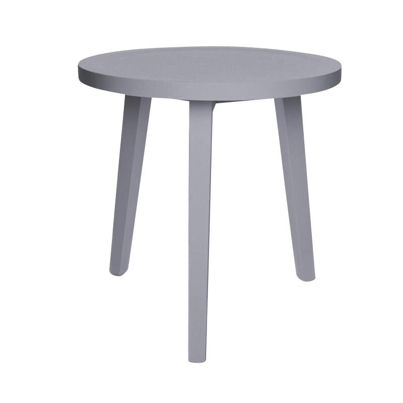 Gray 42 Side Table