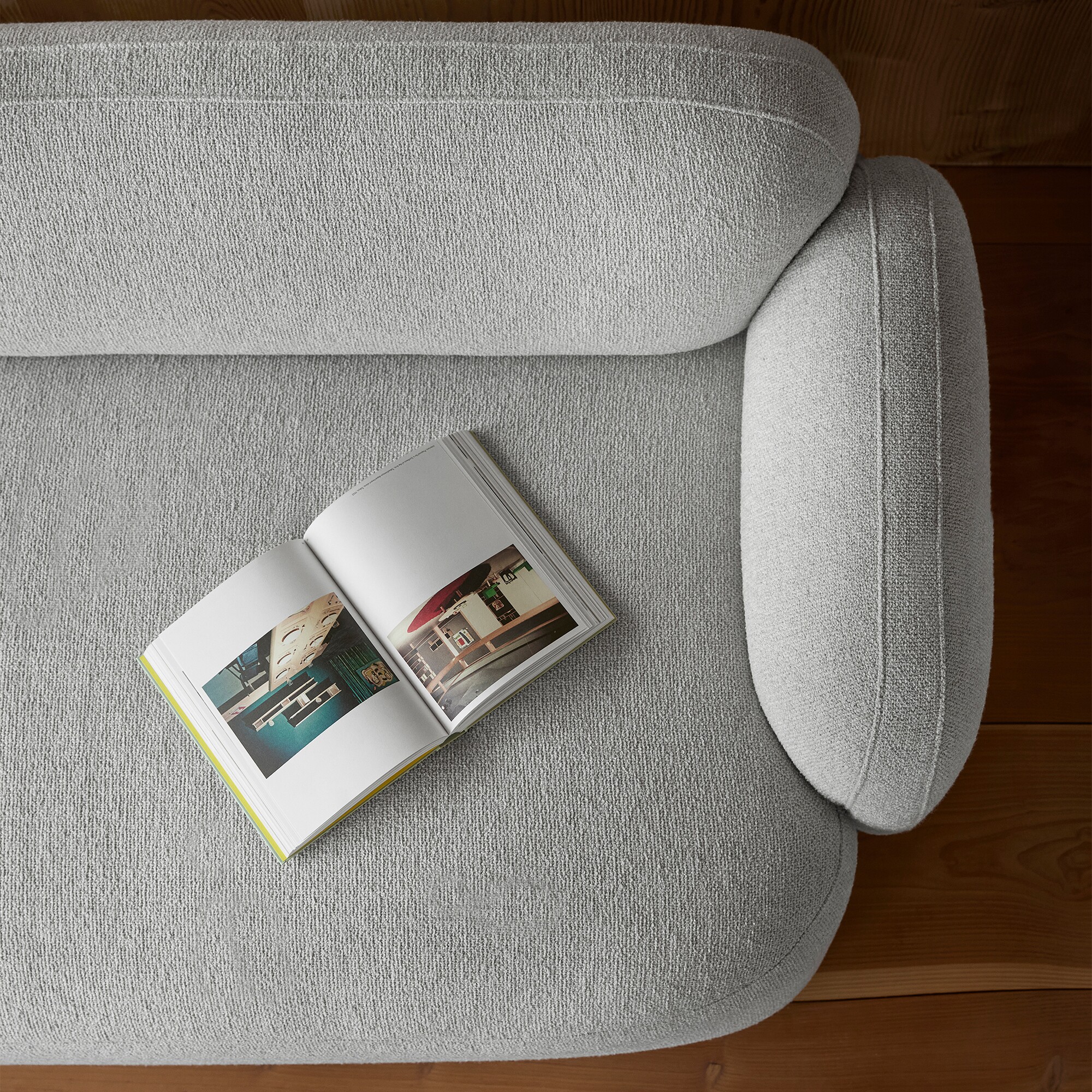 Gem 3-Seater Sofa 250x97cm