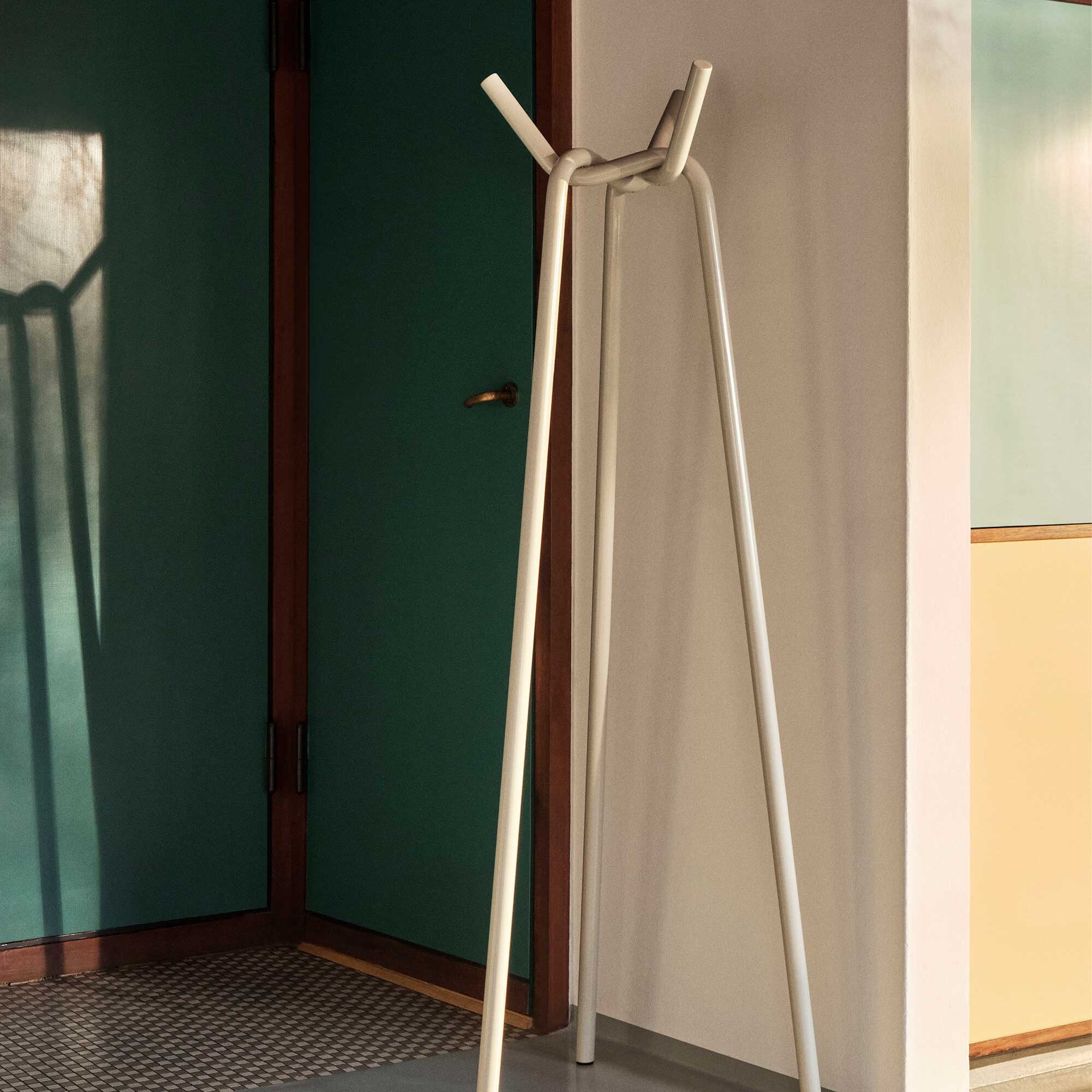 Knit Coatstand