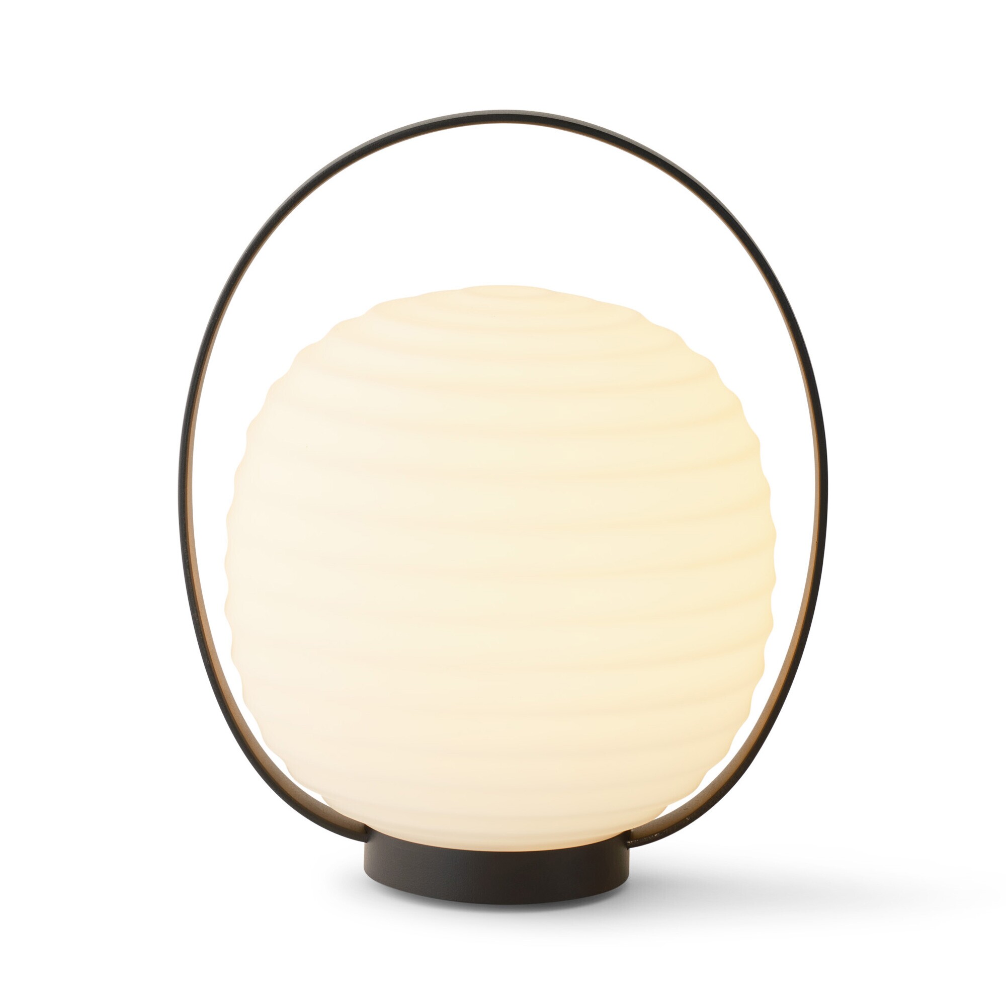 Lantern Portable LED Table Lamp with Battery