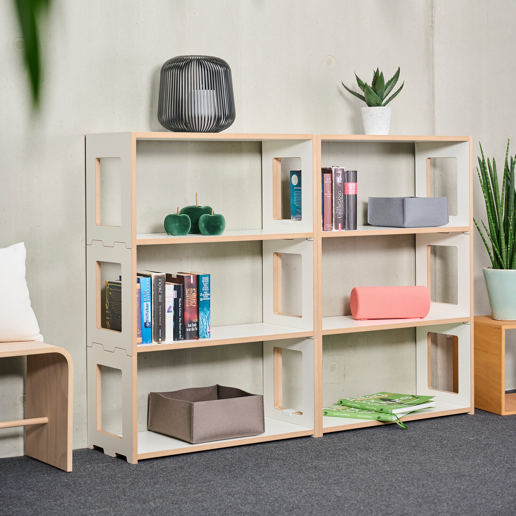 Hochstapler Blick Shelf 152x73.5cm