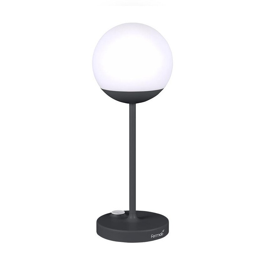 Mooon! LED Table Lamp With Battery