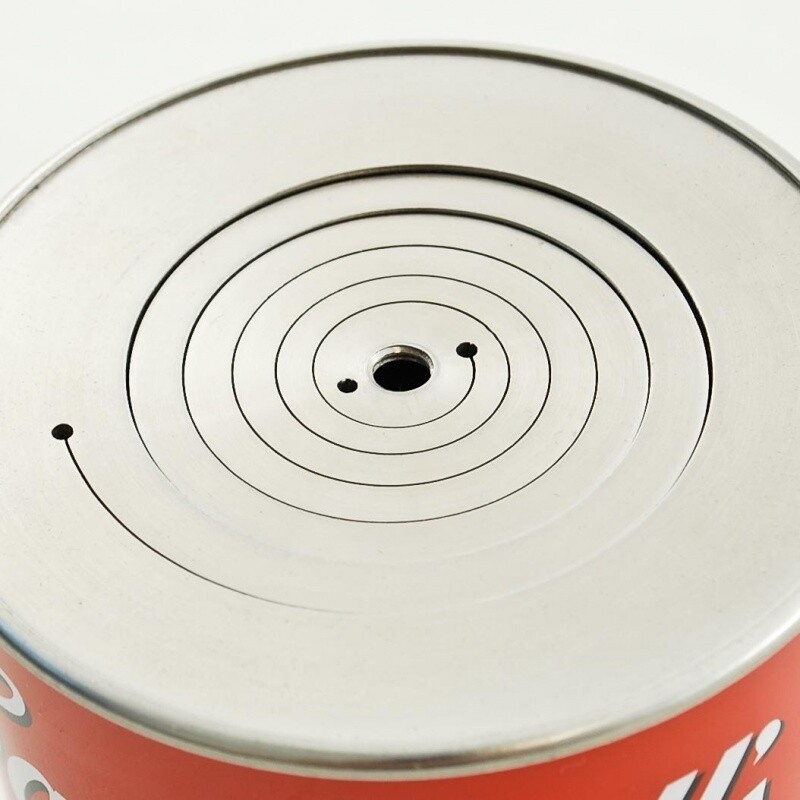 Canned Light Suspended Lamp