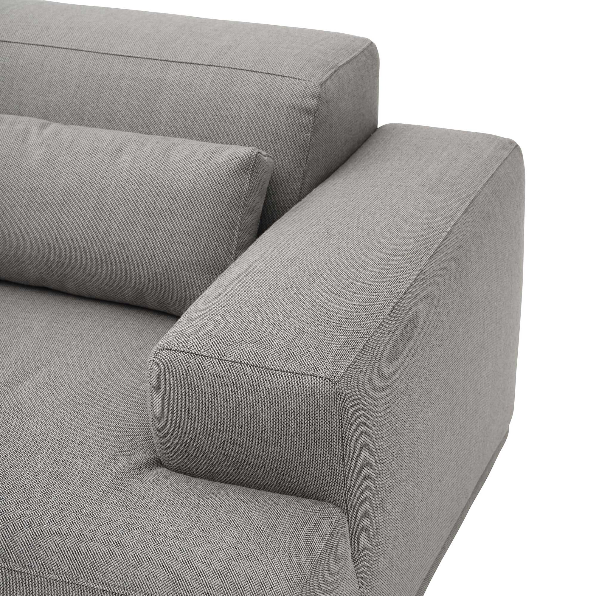 Connect Soft Modular Sofa 3-Seater Configuration 1
