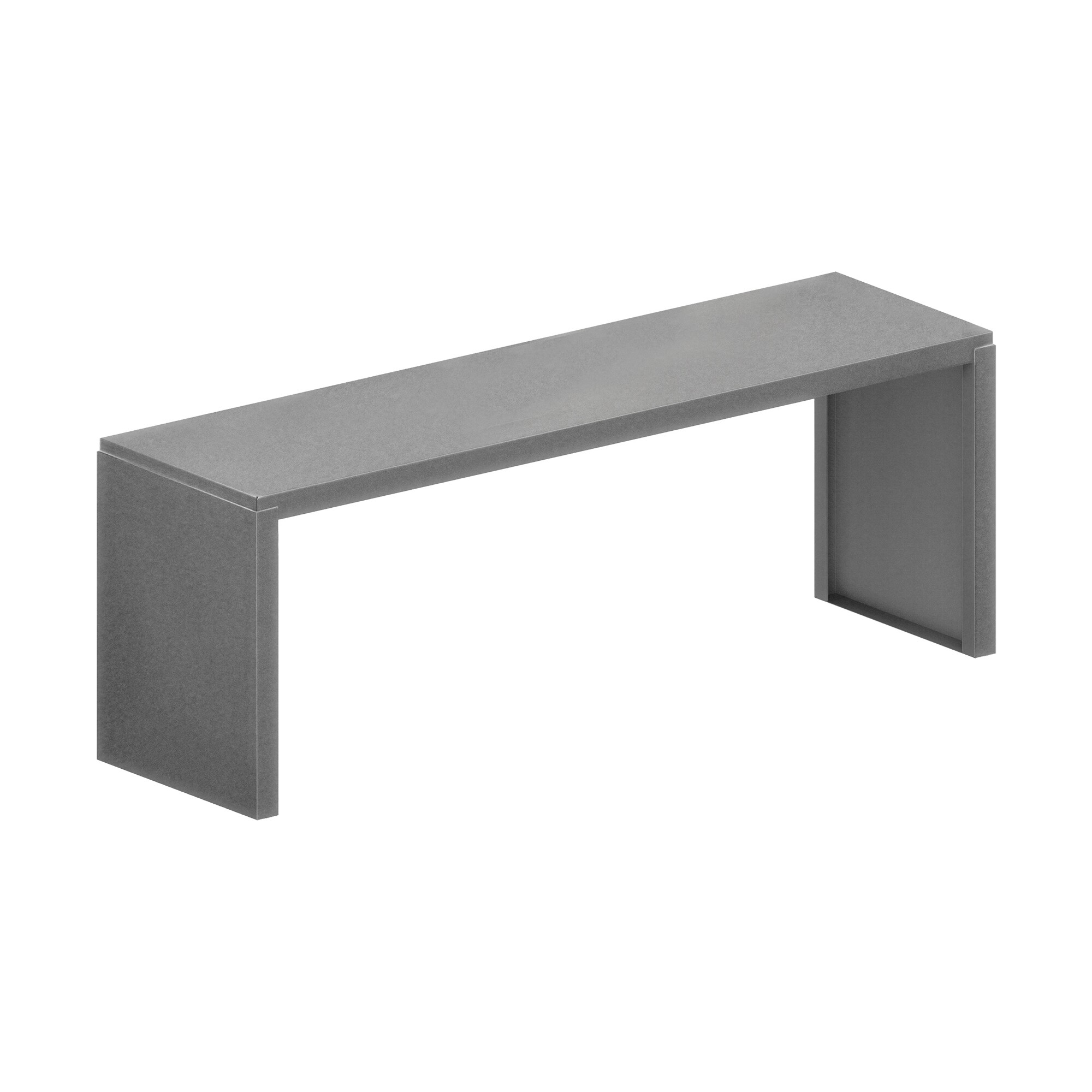 Big Irony Outdoor Bench 130cm