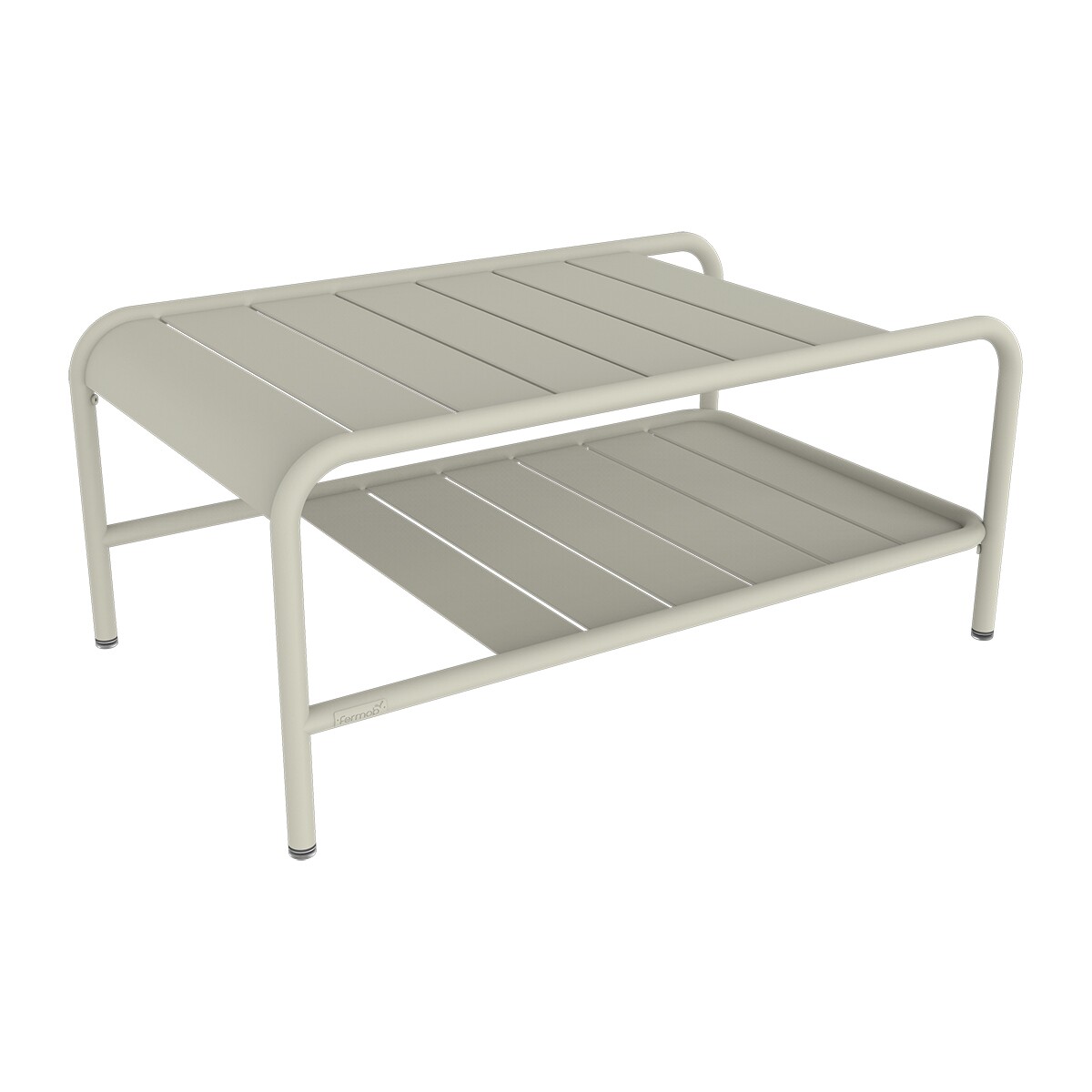 Luxembourg Low Garden Table