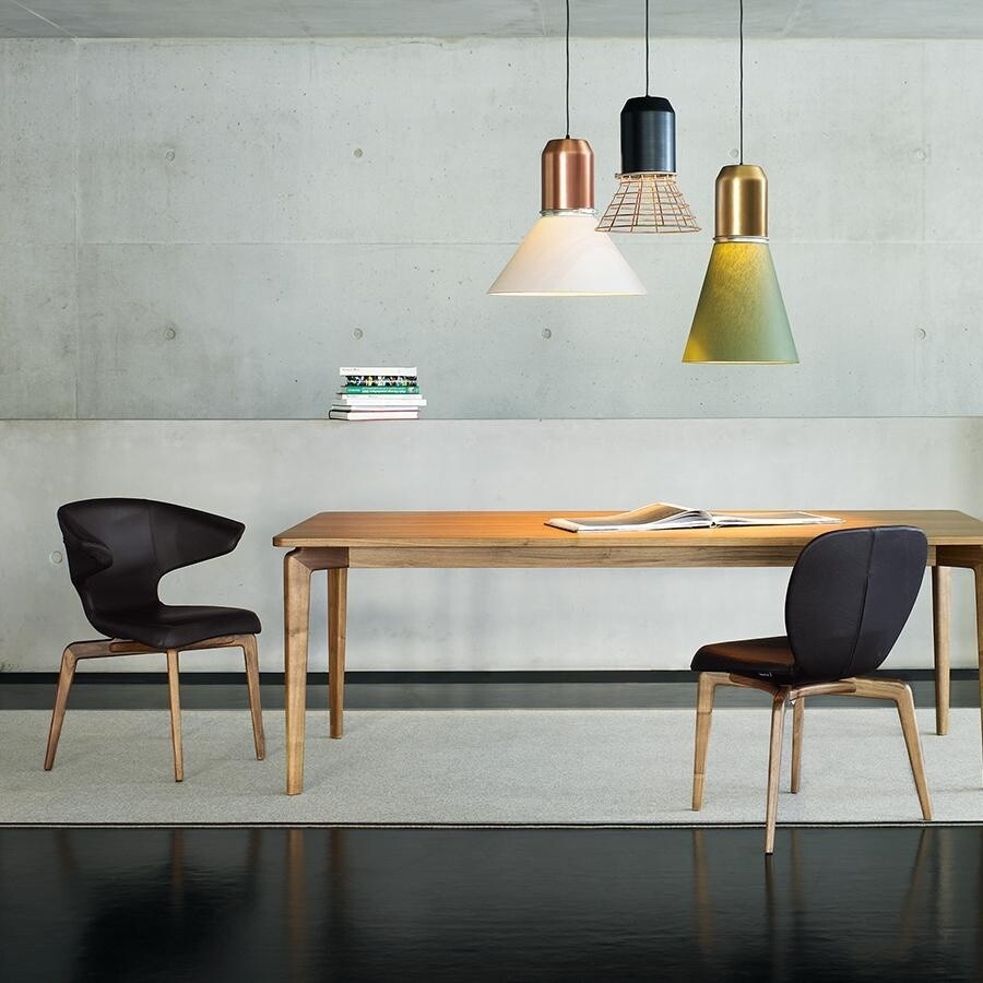 Bell Light Suspension Lamp