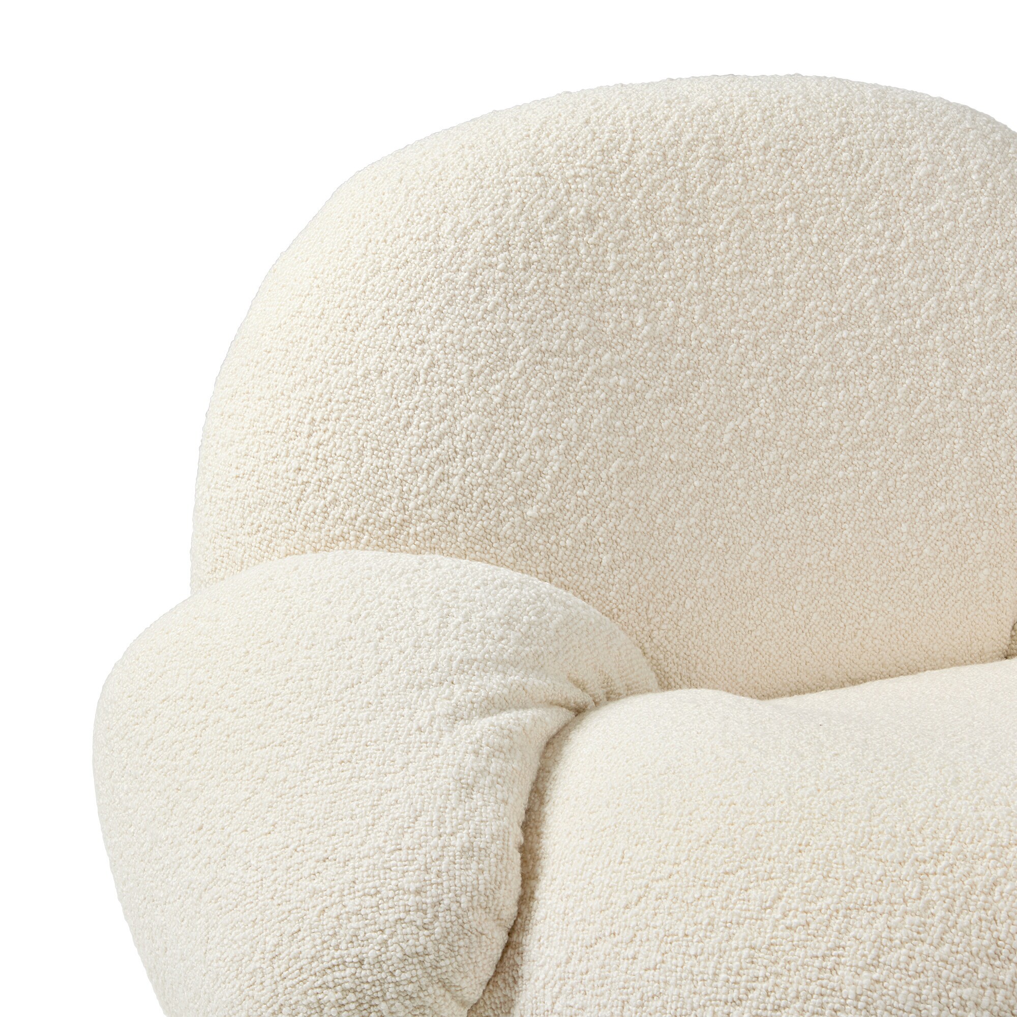 Pacha Lounge Chair with Armrests