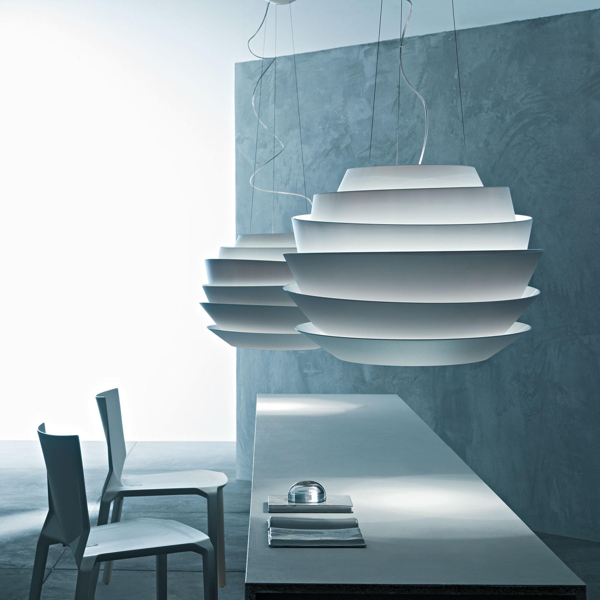 Le Soleil LED Suspension Lamp