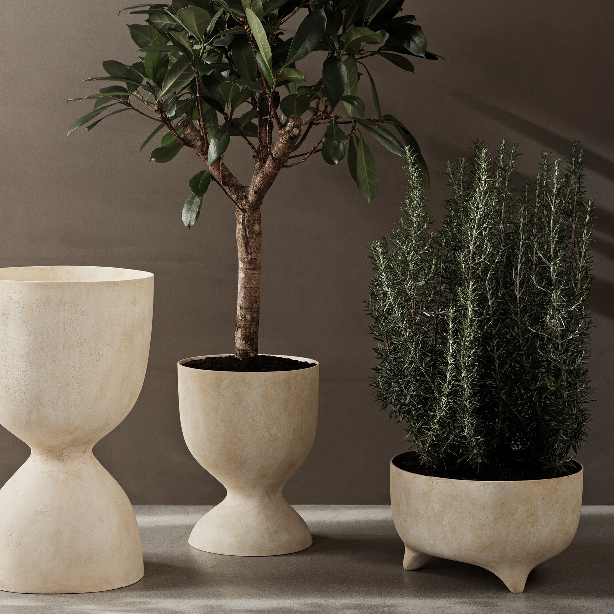 Evoke Flowerpot L