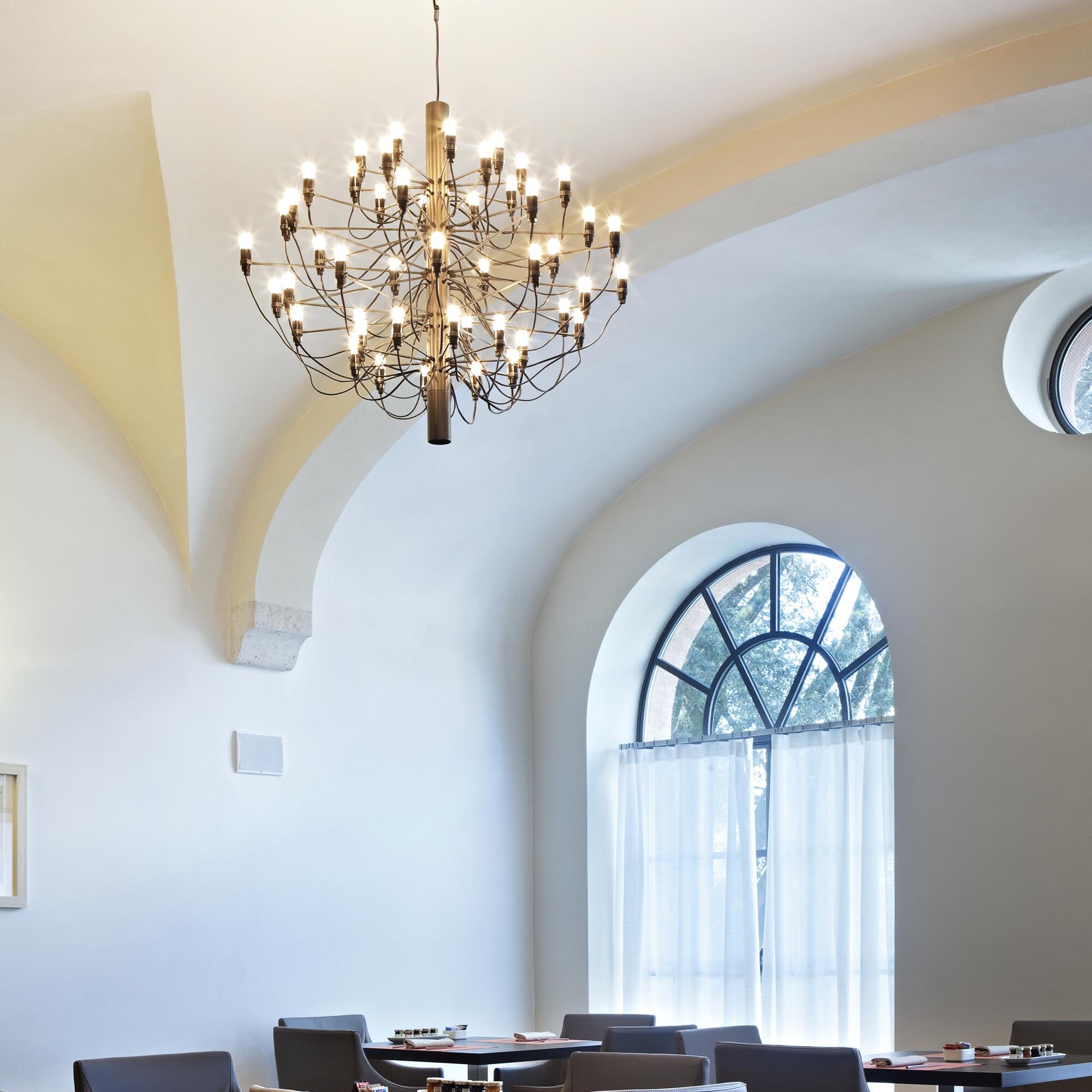 2097 | 50 Chandelier