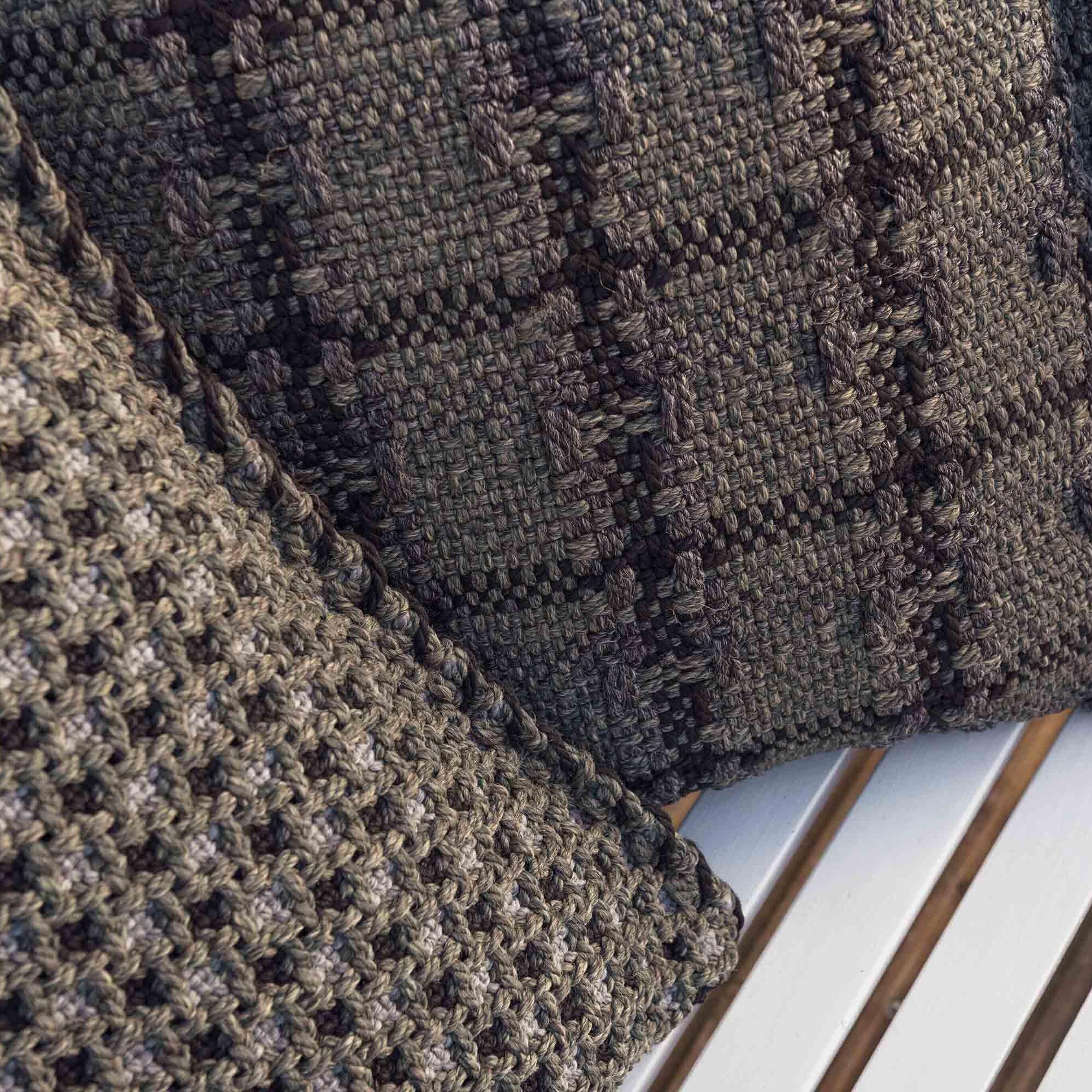 Garden Layers Small Cushion