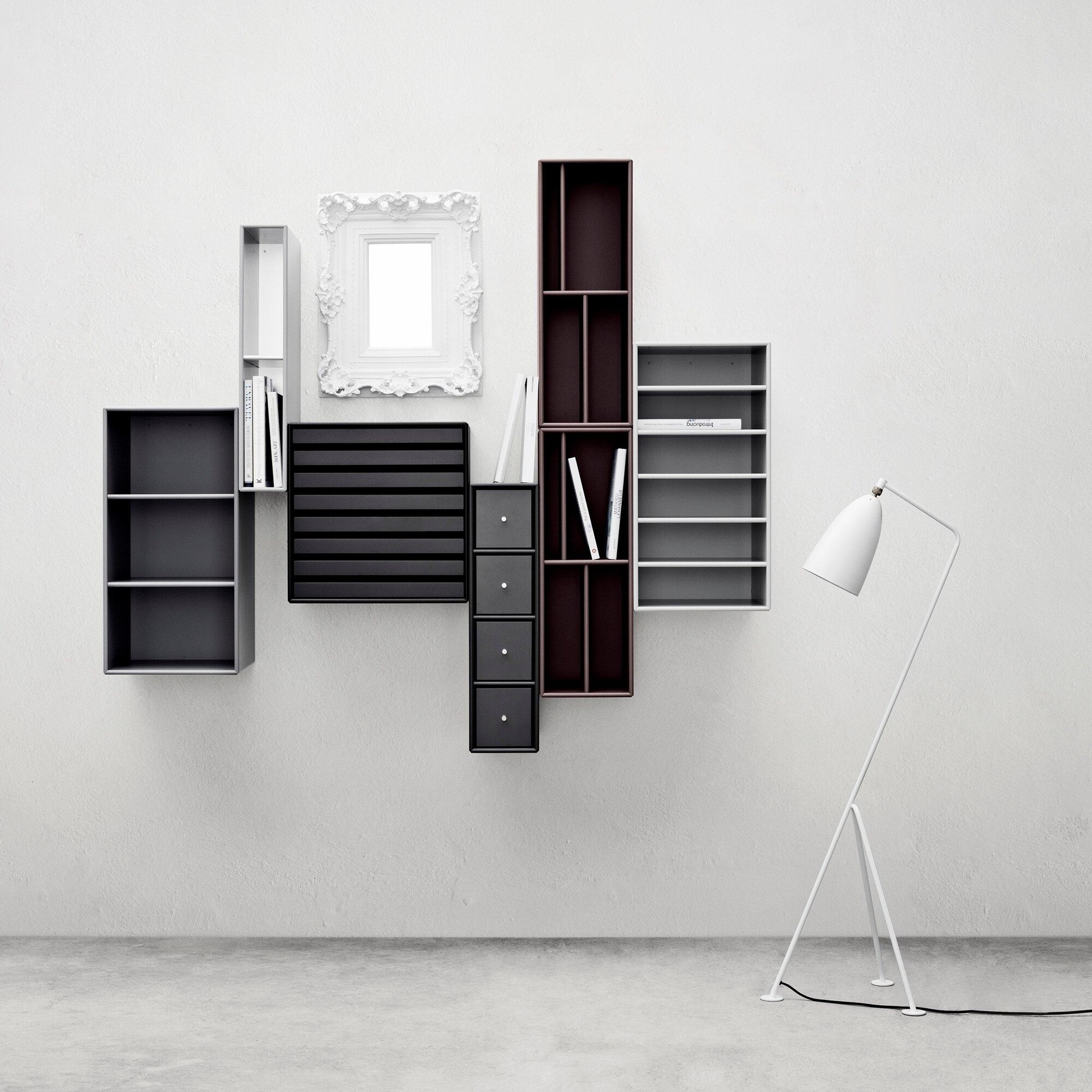 Gräshoppa Floor Lamp