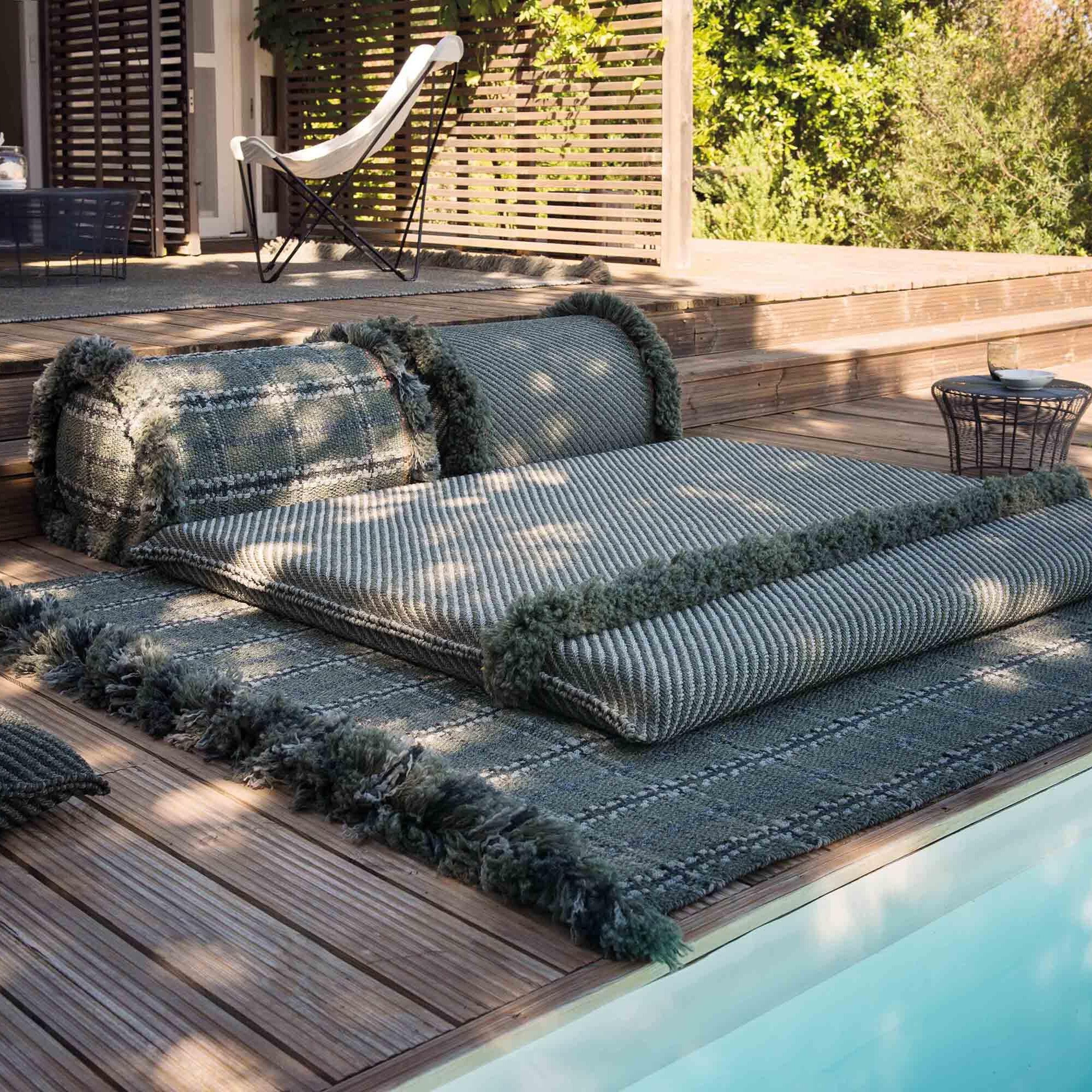 Garden Layers Rug 180x240cm