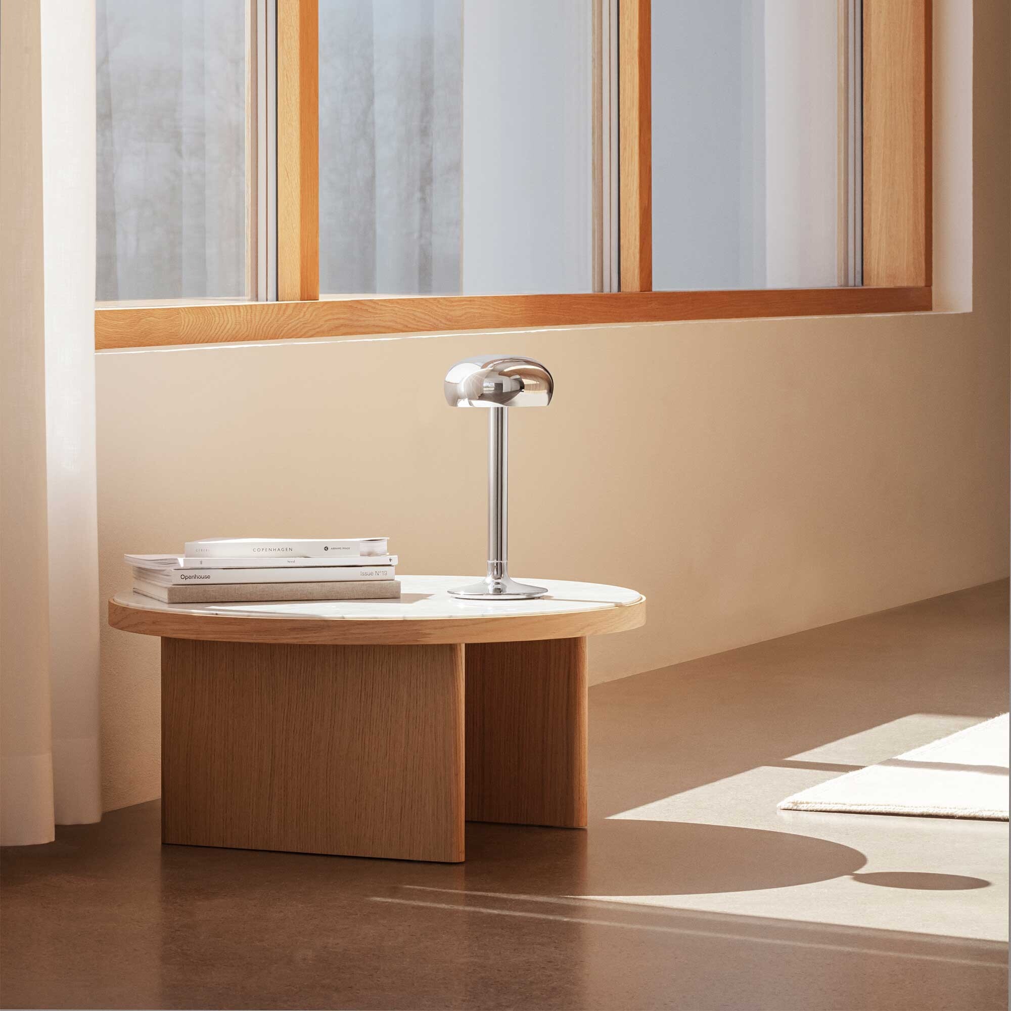 Emendo LED Battery Table Lamp