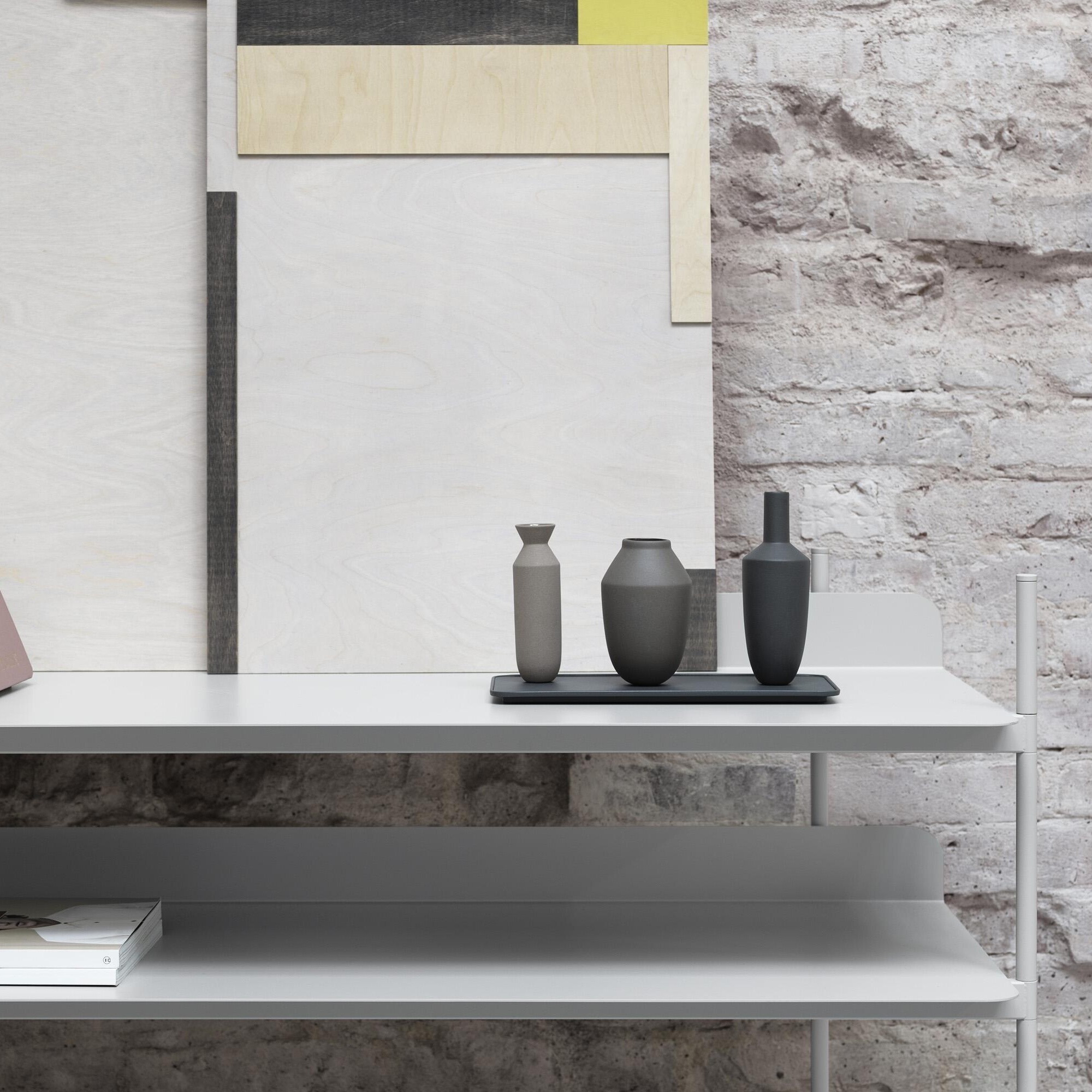 Compile Configuration 2 - Shelf-System