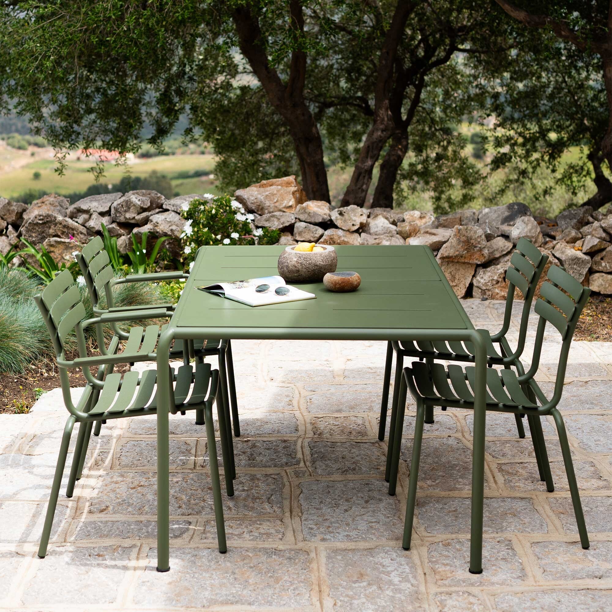 Alua Outdoor Armchair