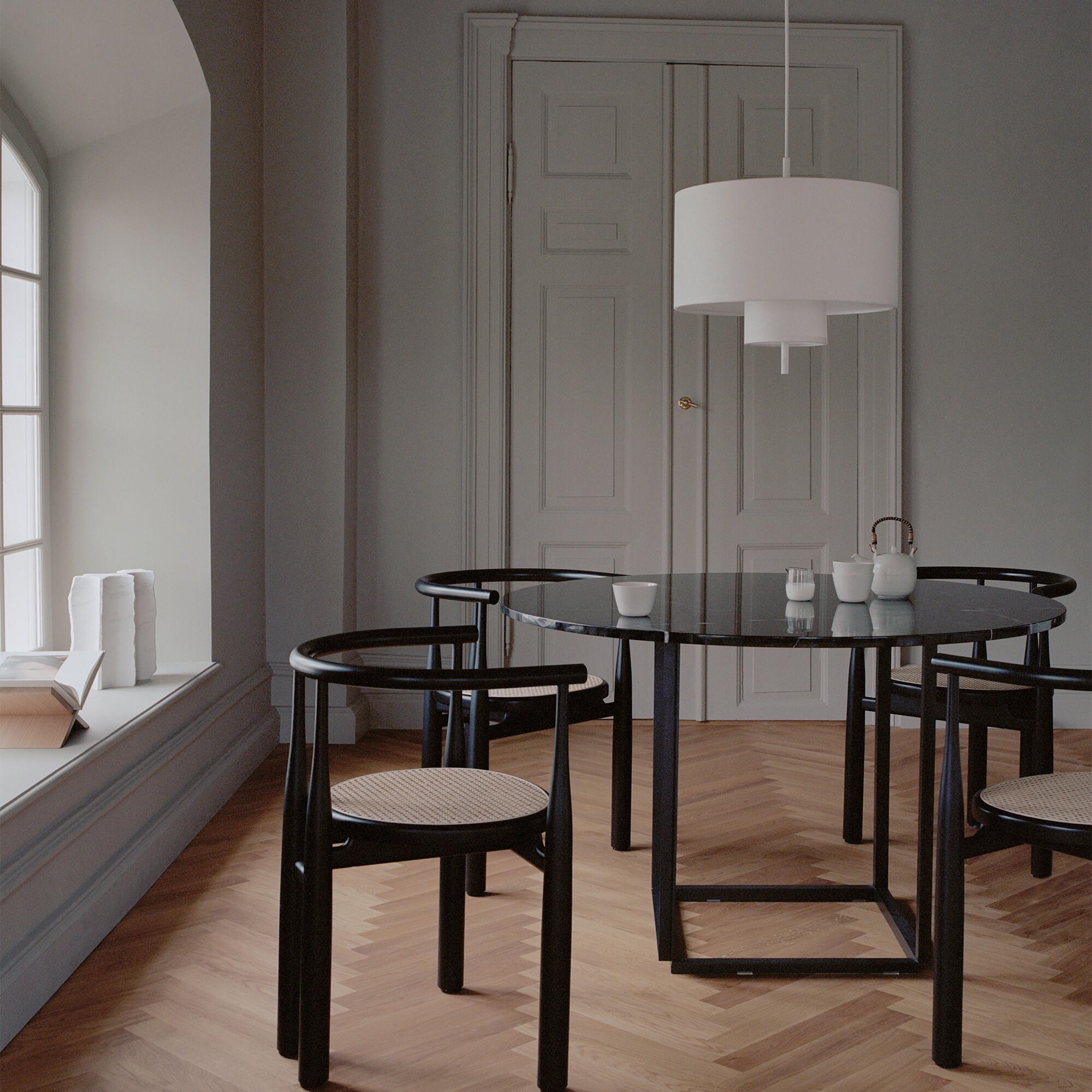 Margin Suspension Lamp Ø50cm