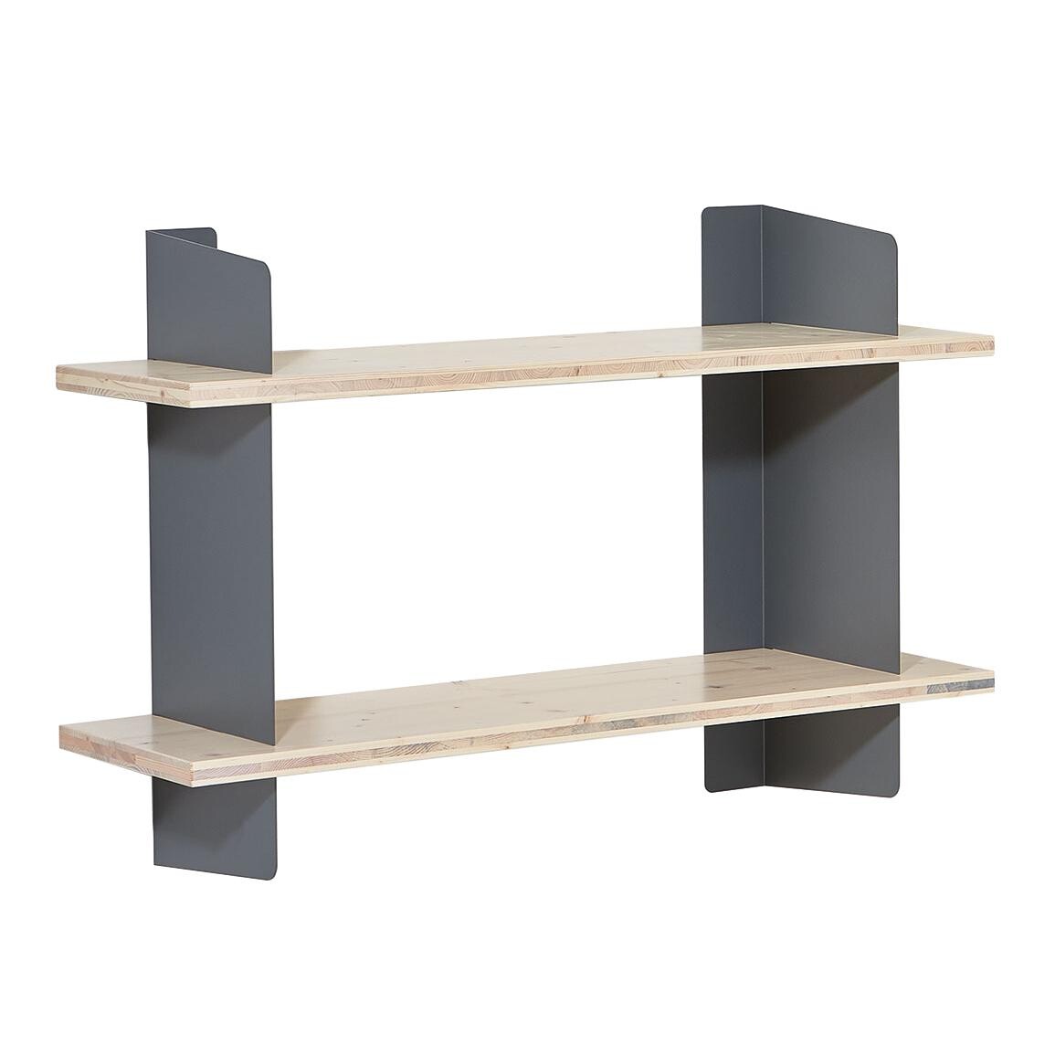 Atelier Wall Shelf 140x30x67cm
