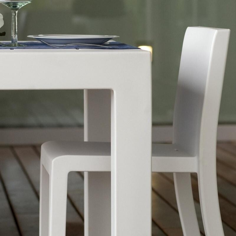 Jut Garden Table 90x180x75cm