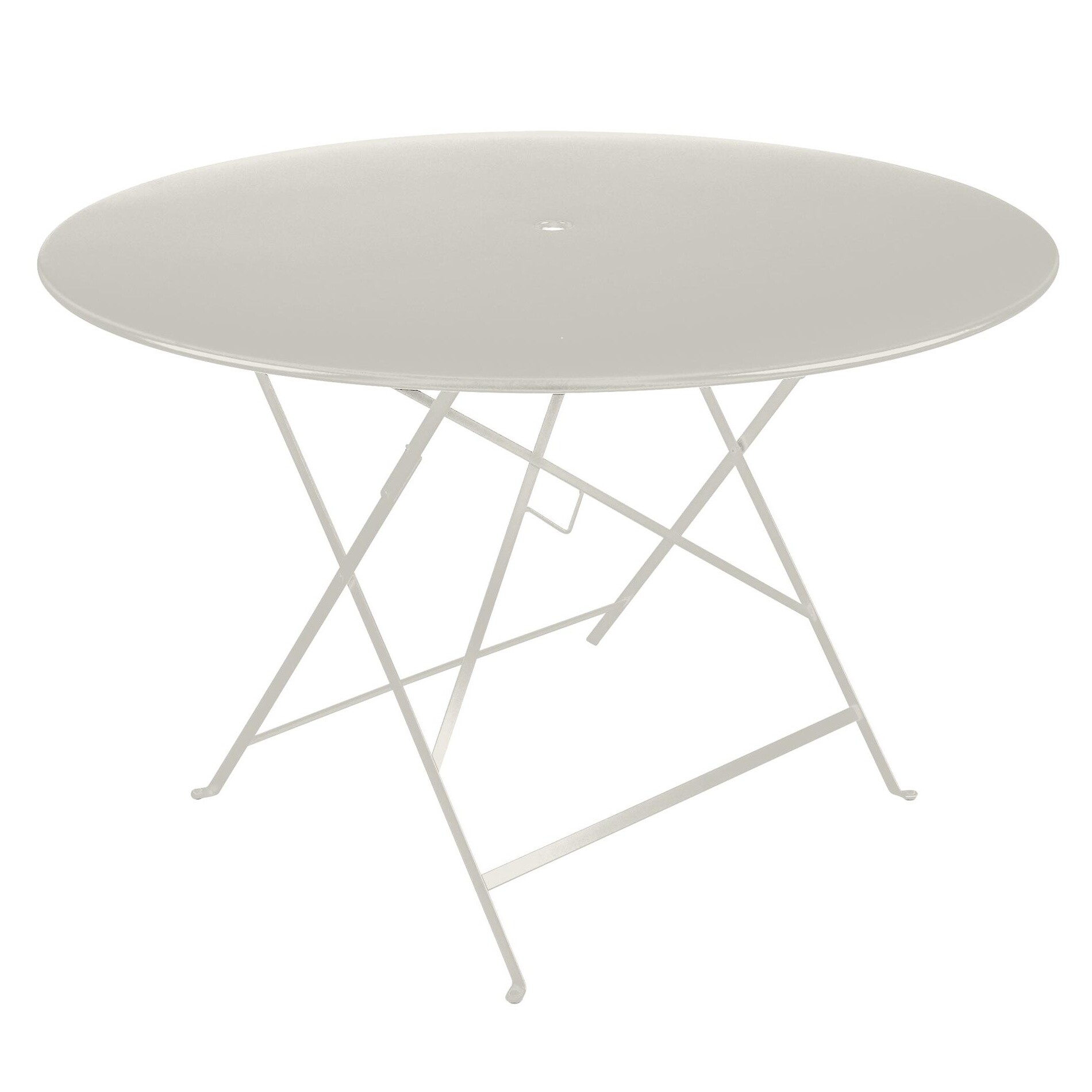 Bistro Folding Table Ø117cm