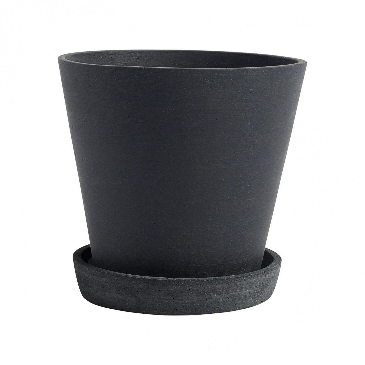 Flowerpot With Saucer L