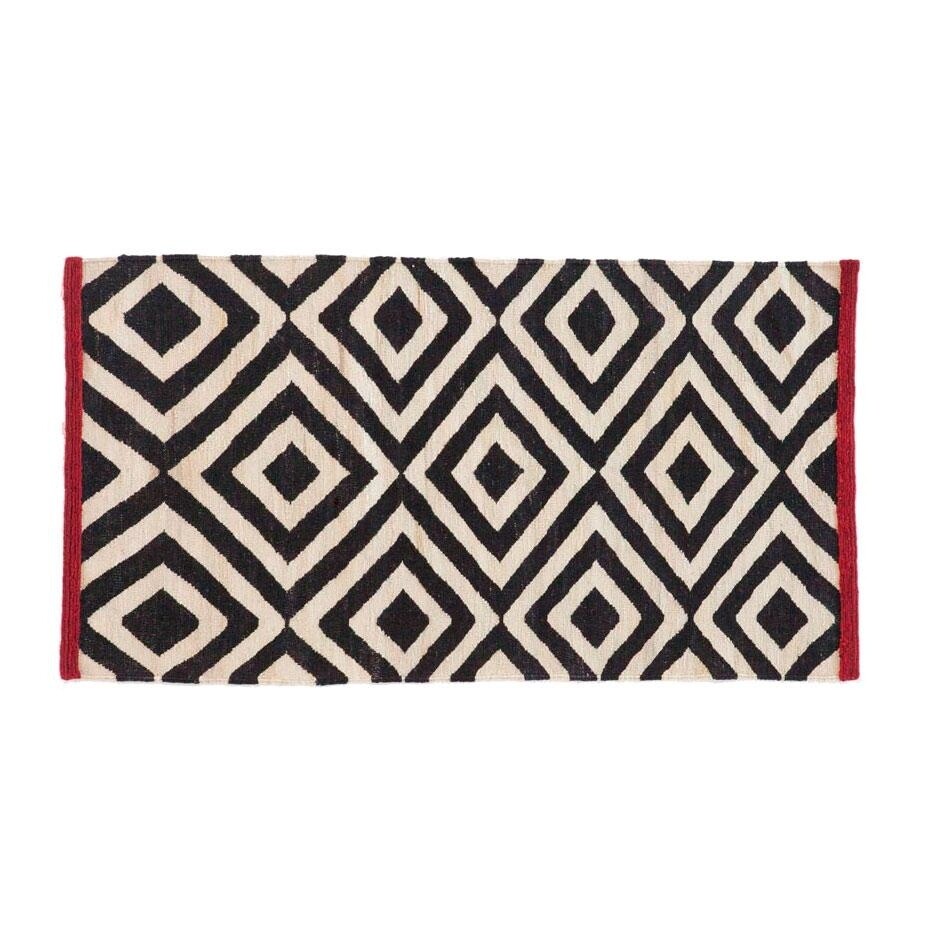 Mélange Pattern 1 Rug
