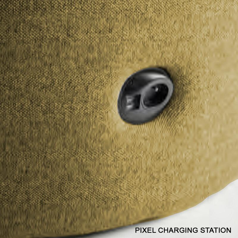 Cloverleaf Sofa 306x215x80cm