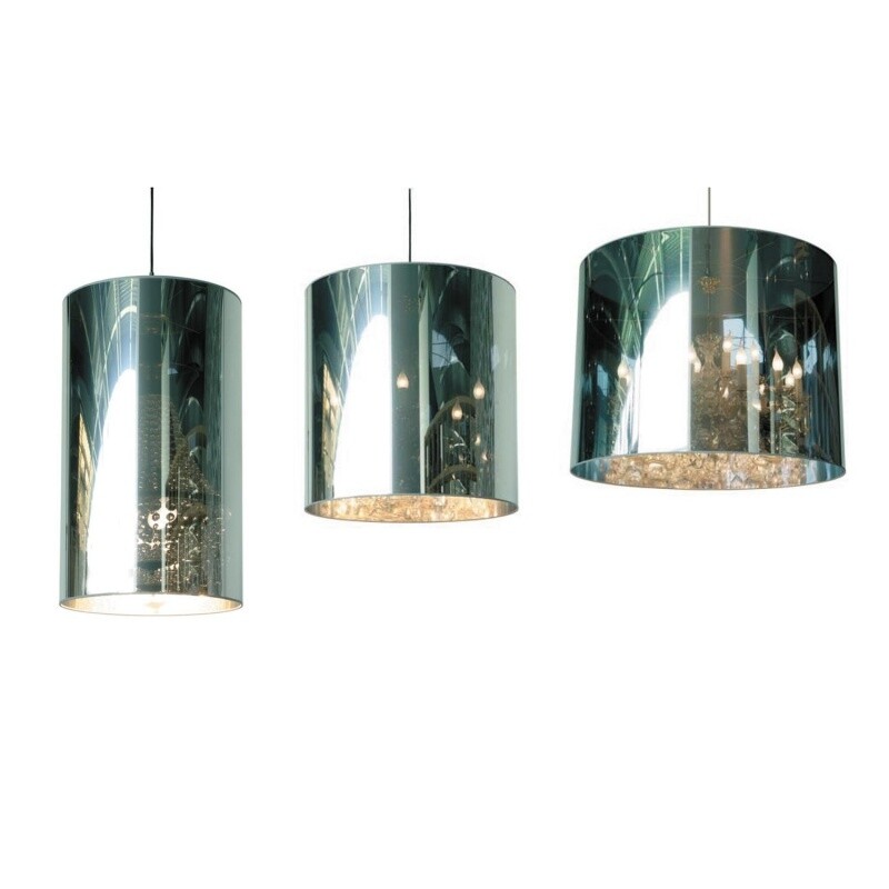 Light Shade Shade Suspension Lamp