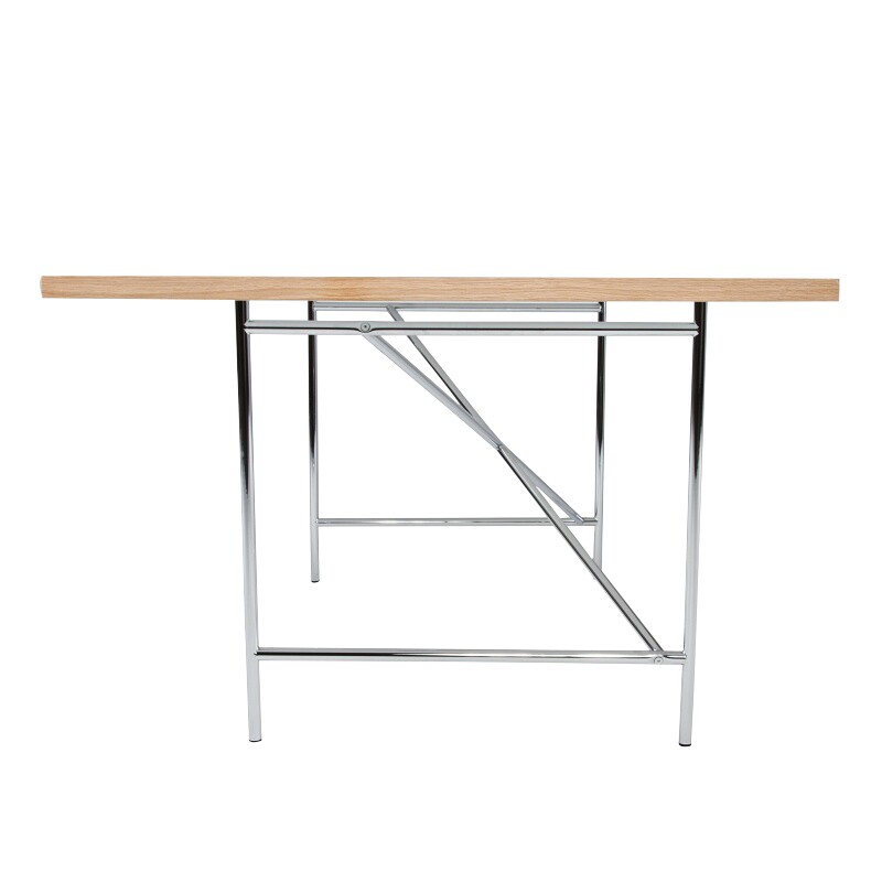 Eiermann 1 Table 180x90cm Frame Eccentric 110x66x78cm