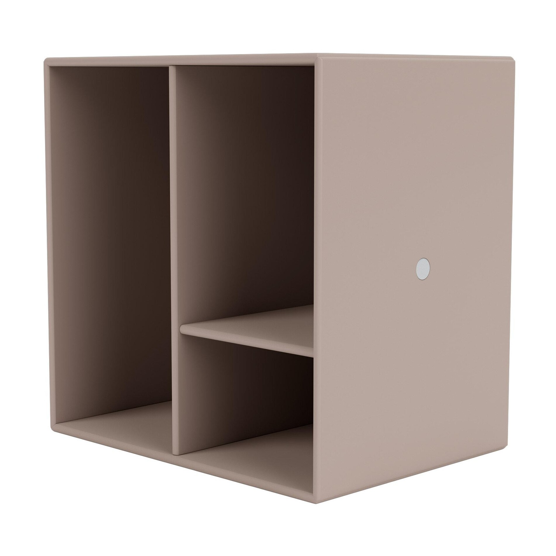 Mini Modul with Shelves 35x35x25cm