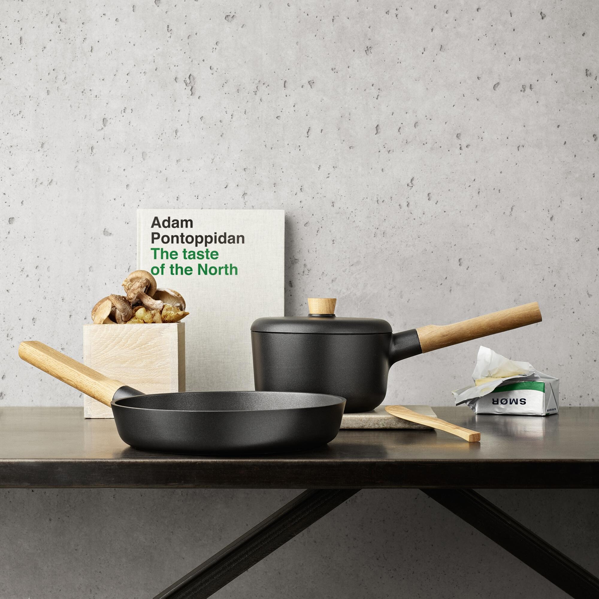 Nordic Kitchen Grill Frying Pan