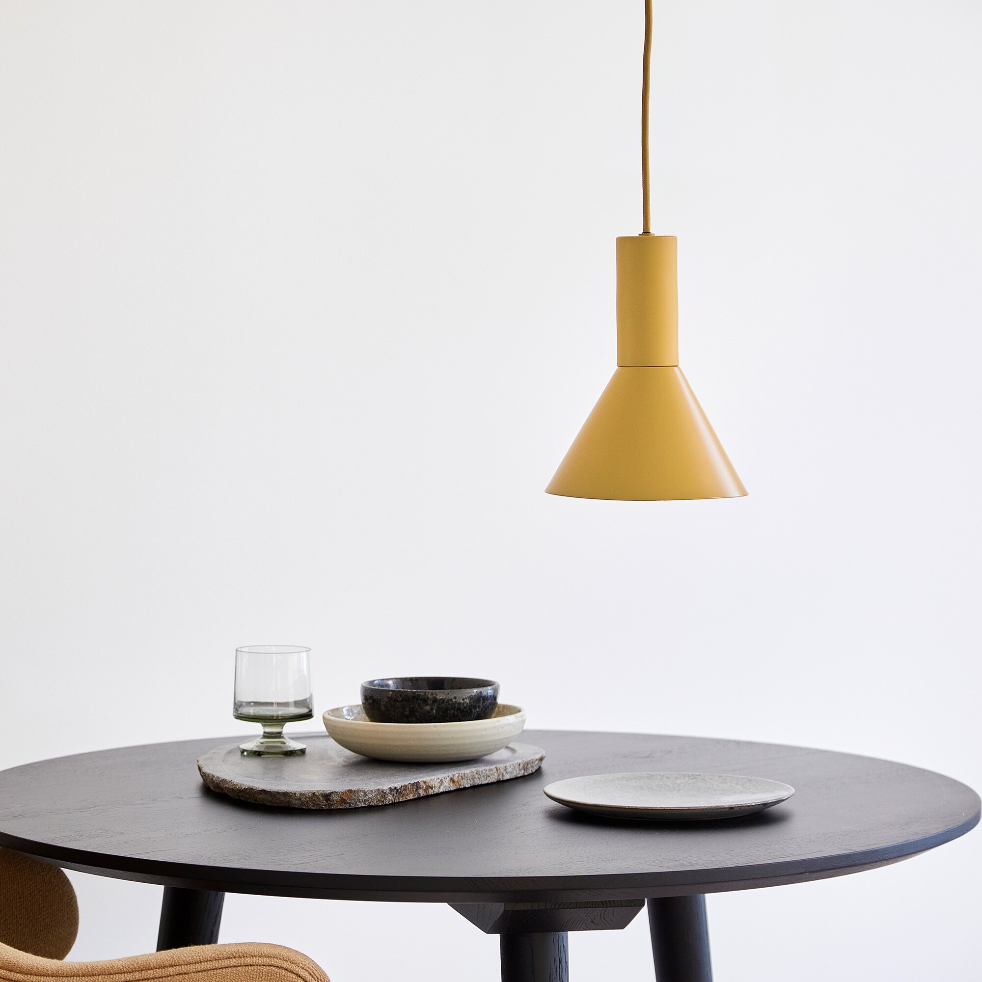 Lyss Suspension Lamp