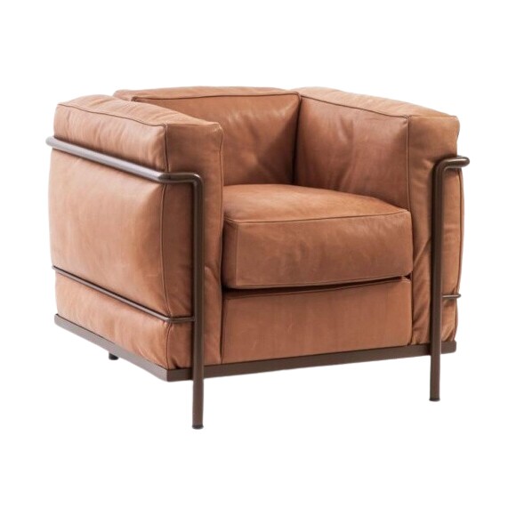 LC2 Fauteuil Grand Confort petit modèle