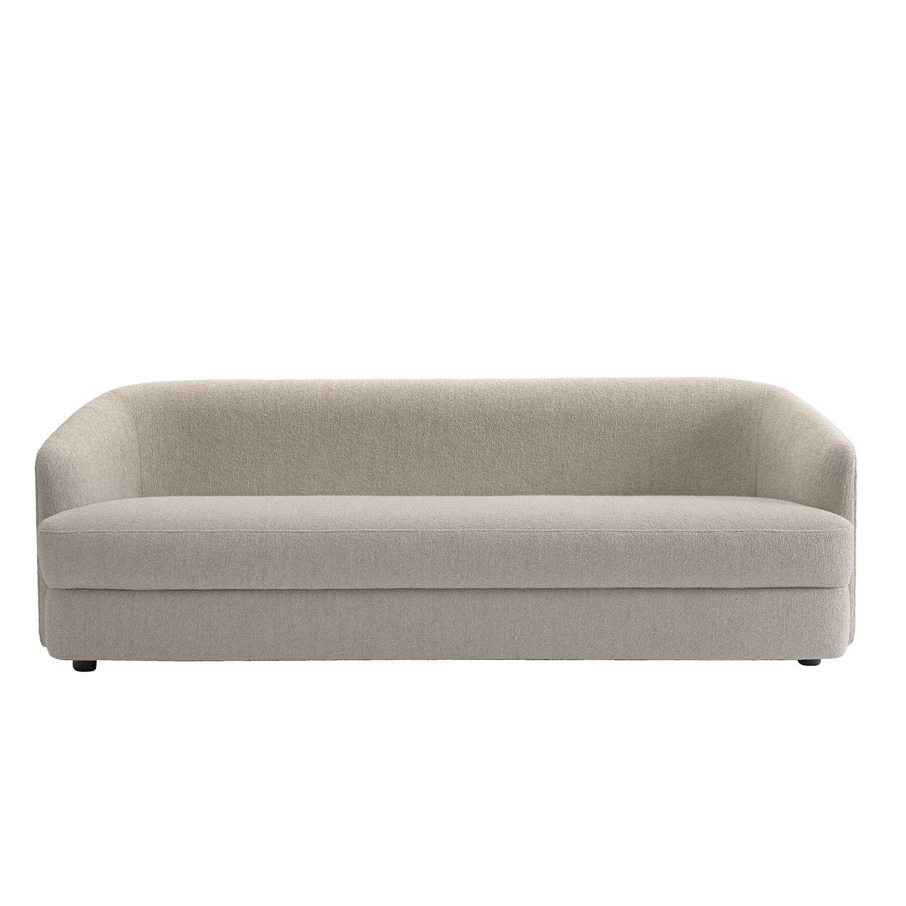 Covent Deep 3-Seater Sofa