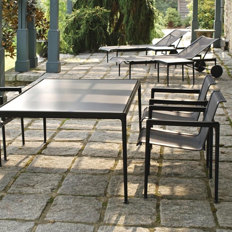 1966 Richard Schultz Garden Armchair