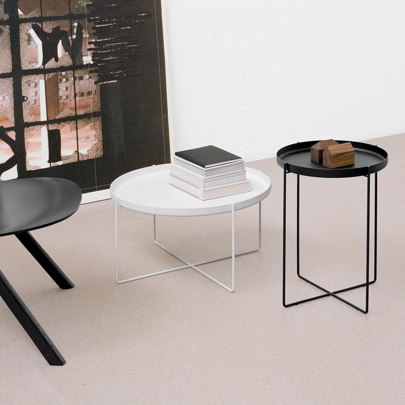 Habibi Side Table Ø 37cm