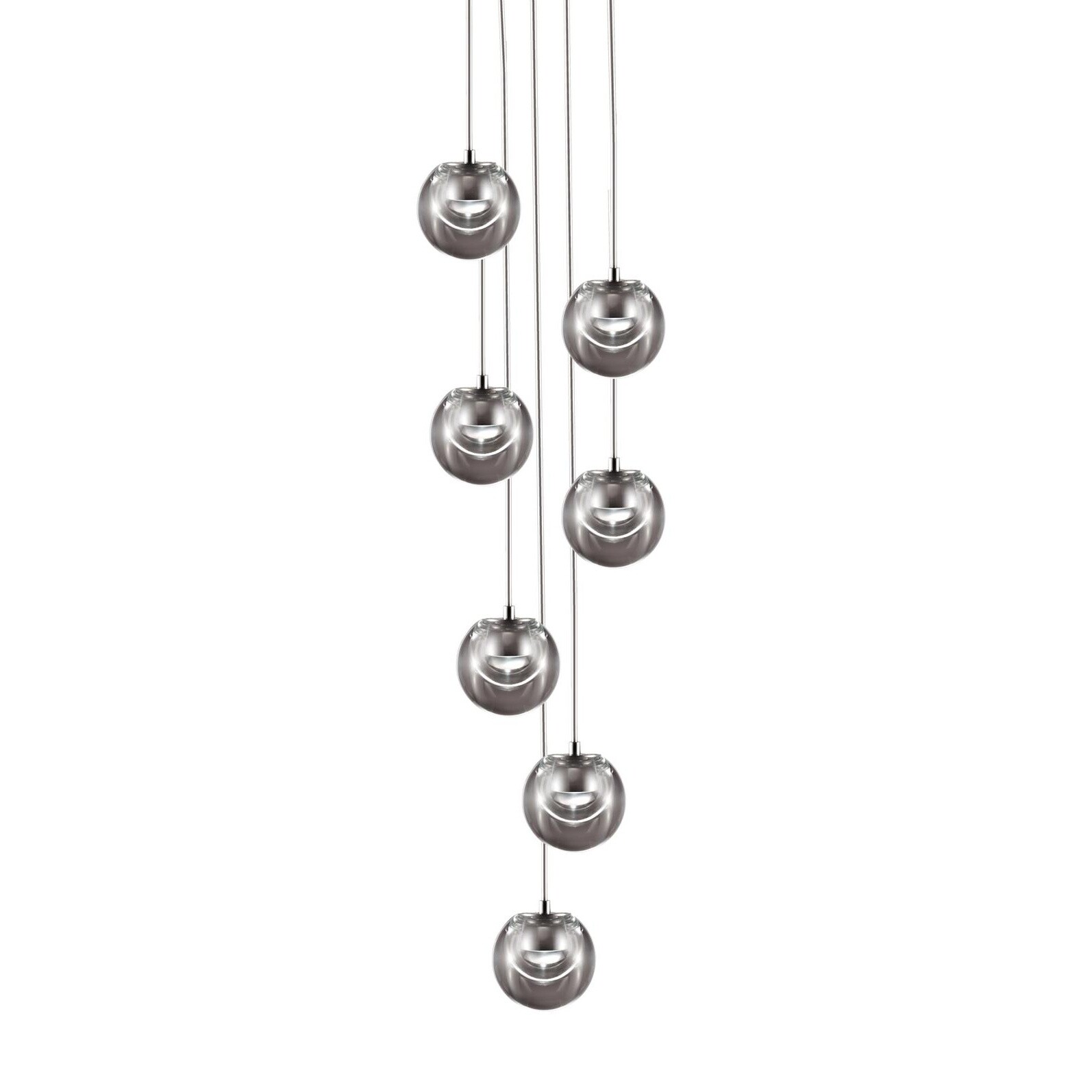 Dew 7 LED Suspension Lamp