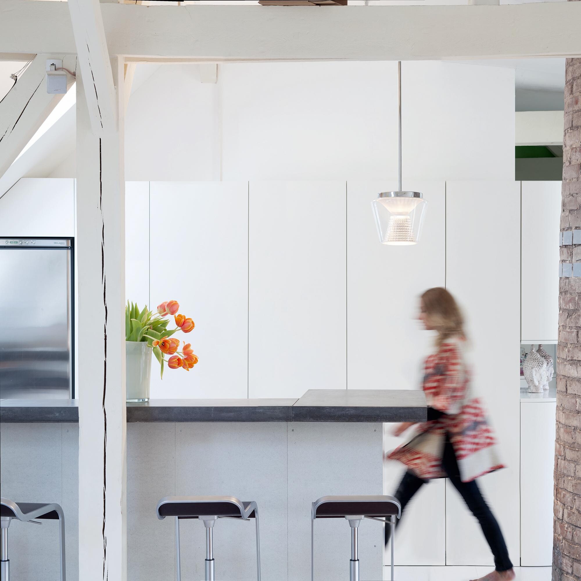 Annex LED Suspension Lamp