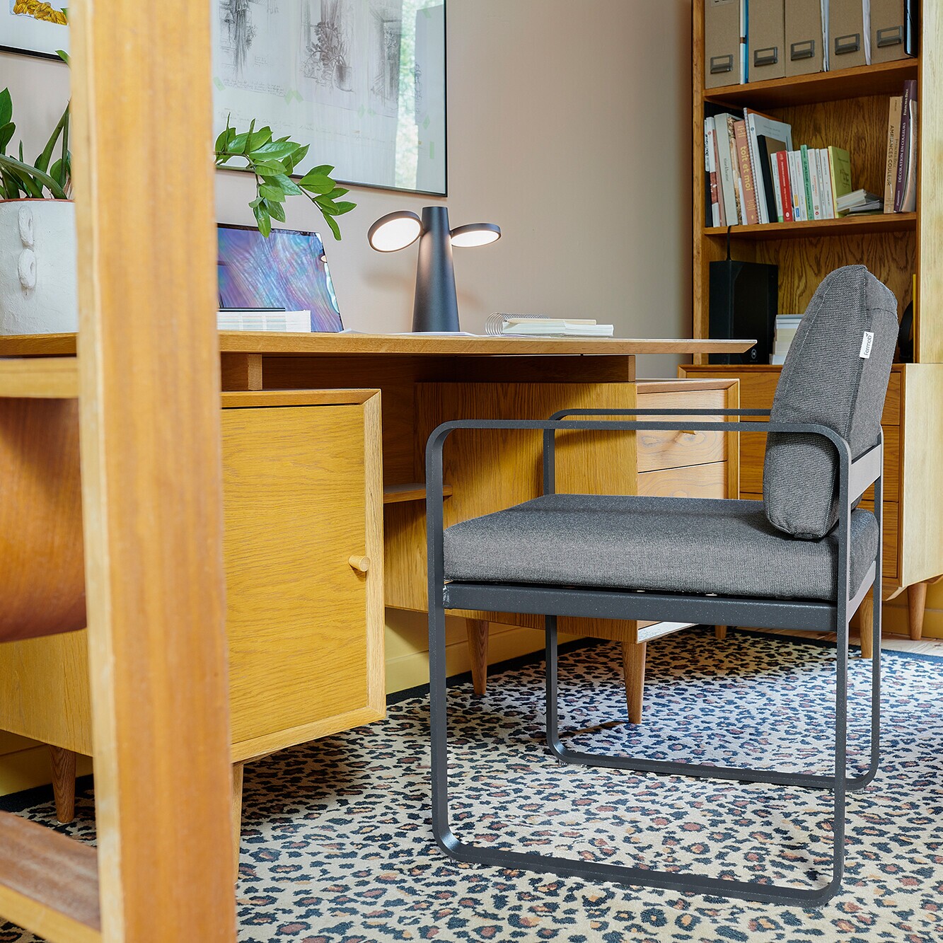 Oto Battery LED lamp