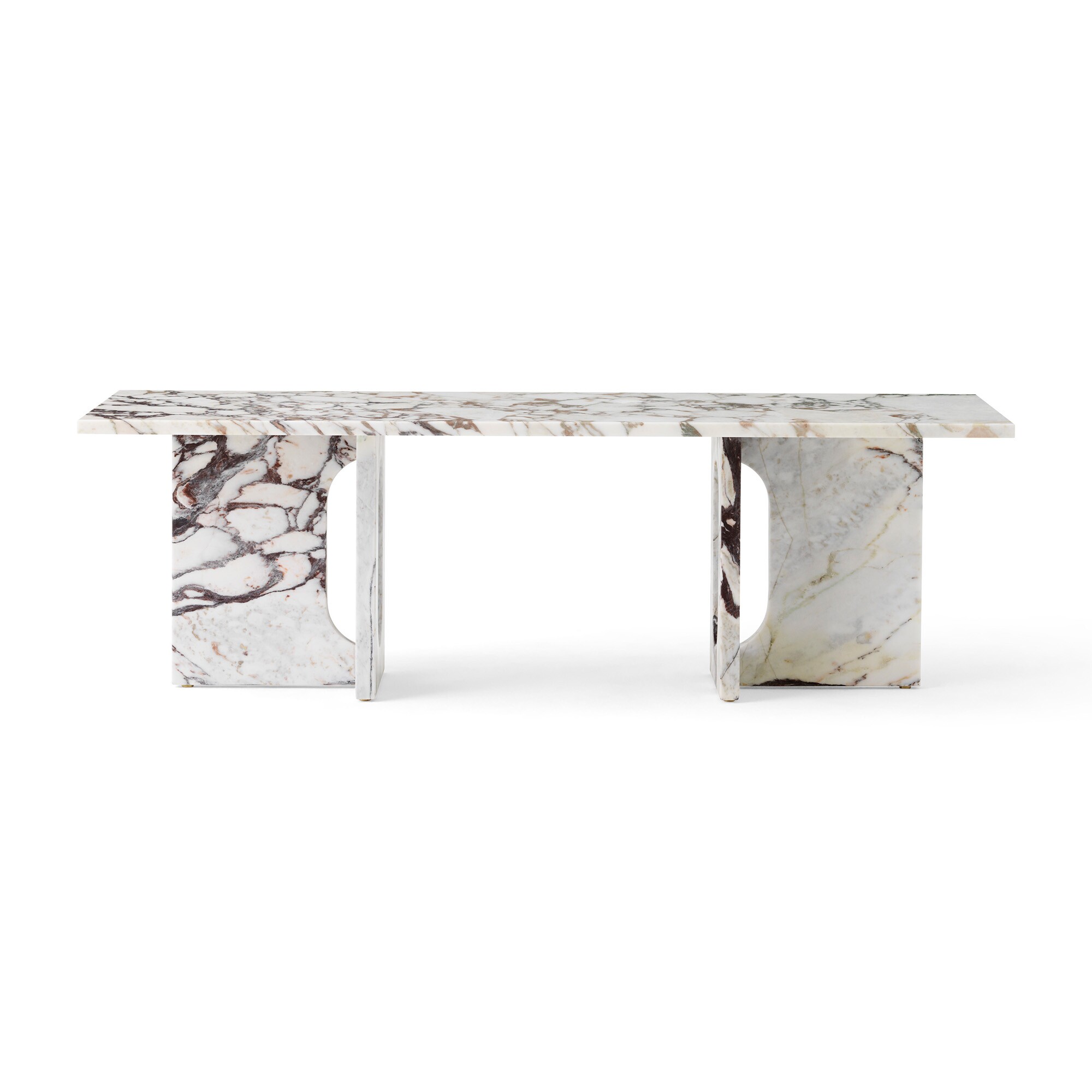 Androgyne Coffee Table Frame Marble 120x45cm