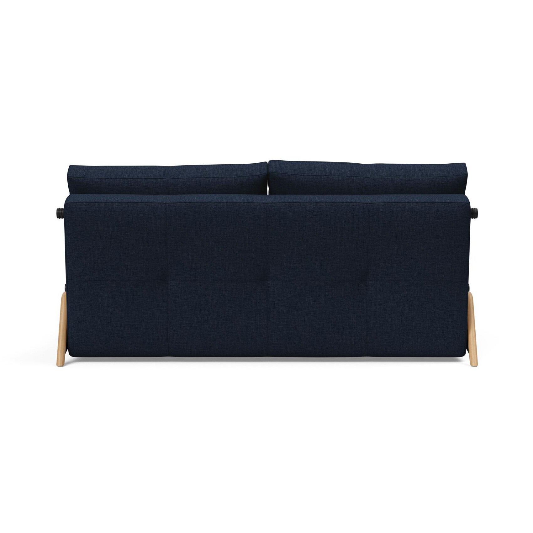 Cubed 160 Sofa Bed Oak 168x98cm