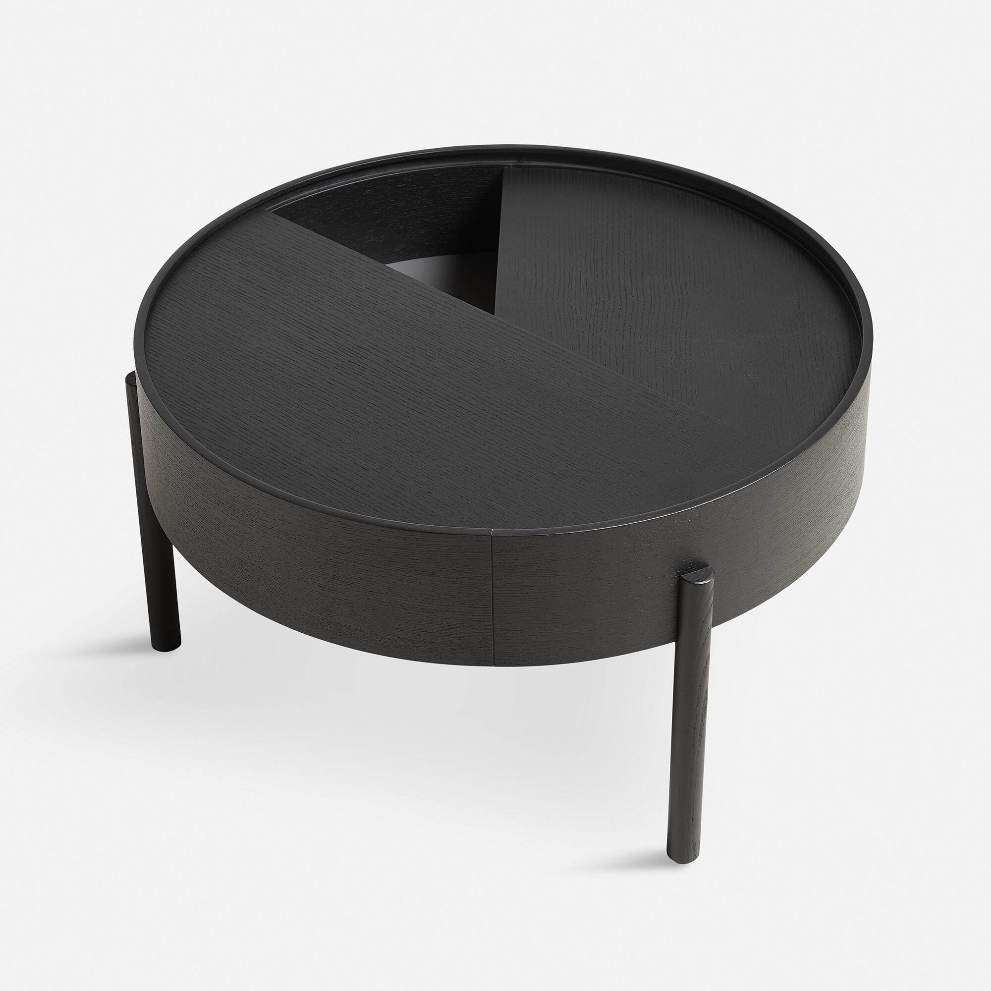 Arc Coffee Table Ø 66cm