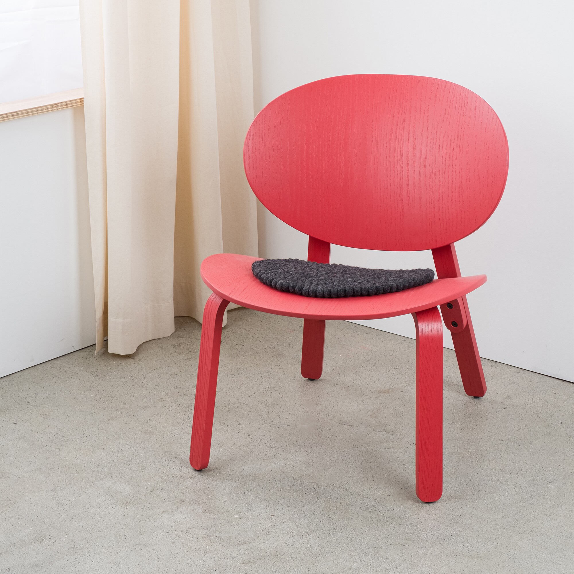 Hugo Seat Pad Ø36cm