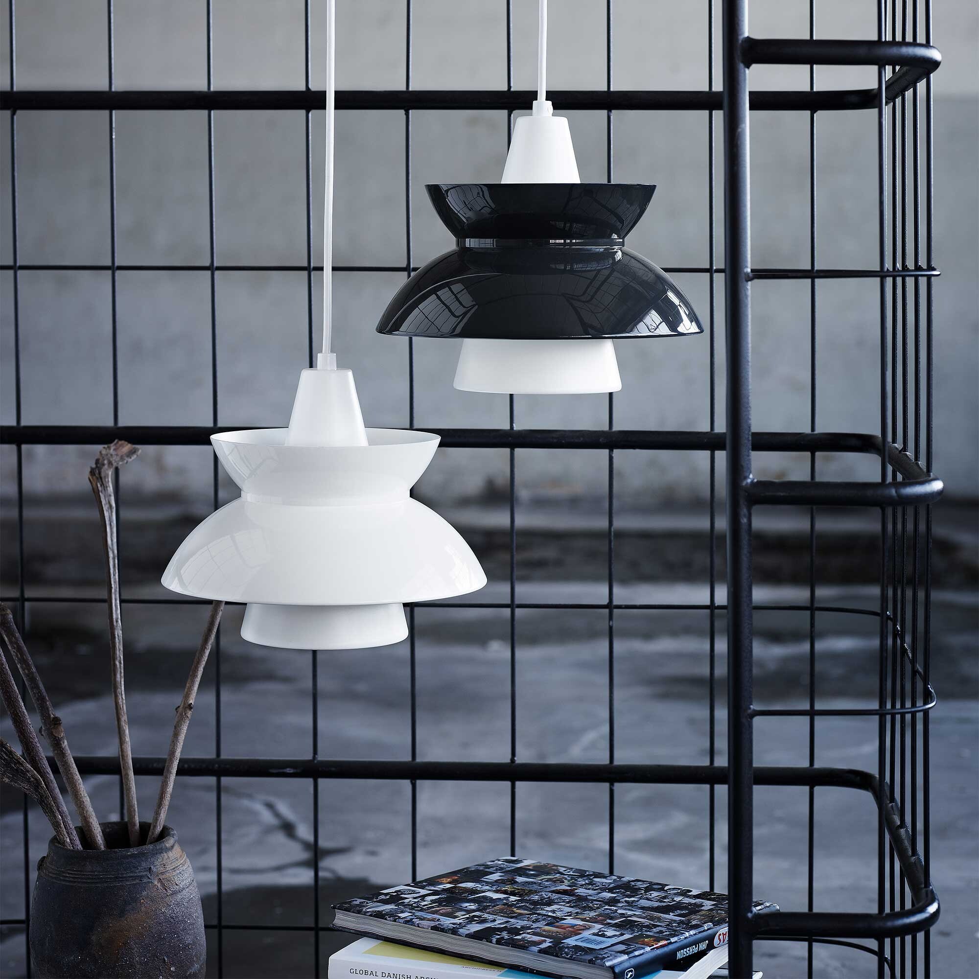 Doo-Wop Suspension Lamp