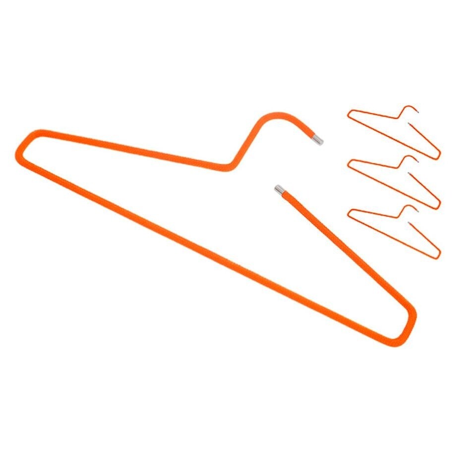 0117 Coat Hanger Set Of 4