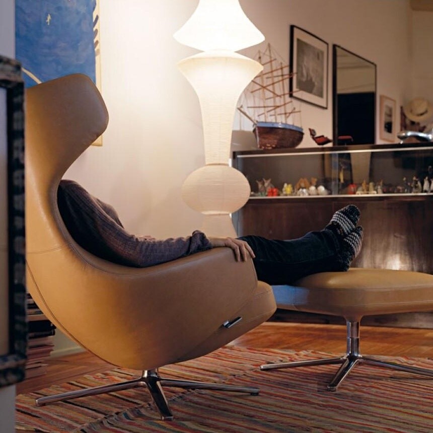 Akari E  Suspension Lamp