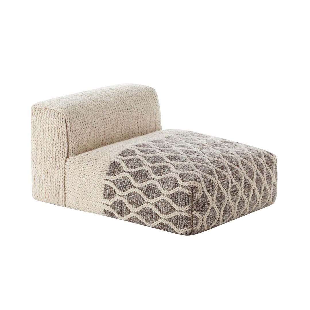 Mangas Space Modules Pouf